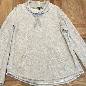 J.Cree mercantile pullover grey size M